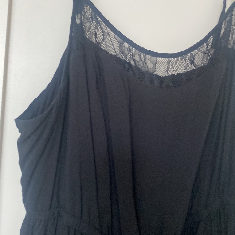 Torrid. Size: 2X. Little Black Dress. Cute! - Picture 2 of 9